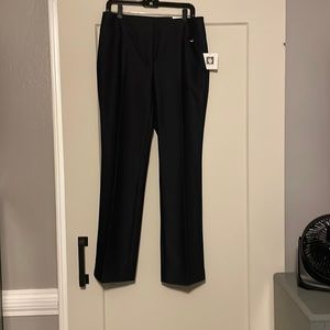 Anne Klein Navy Trousers